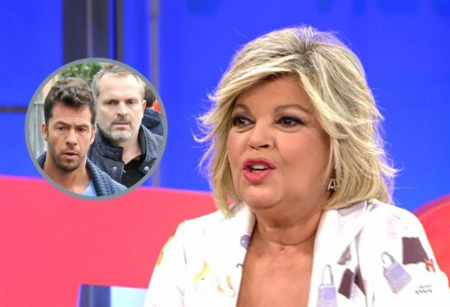 Terelu Campos ha defendido a Nacho Palau en 'Viva la vida'.