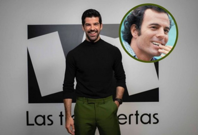 Miguel Ángel ha anunciado que se meterá en la piel del cantante cuando era joven.