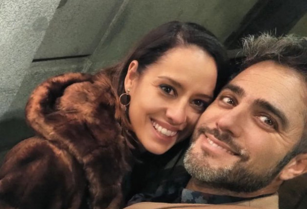 Sara y Roberto se dieron el 'sí, quiero' en 2015.