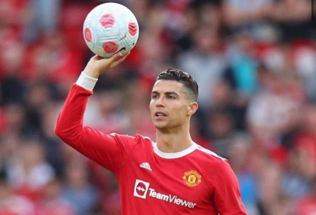 Cristiano Ronaldo ha querido agradecer el bonito gesto de la afición del Liverpool.