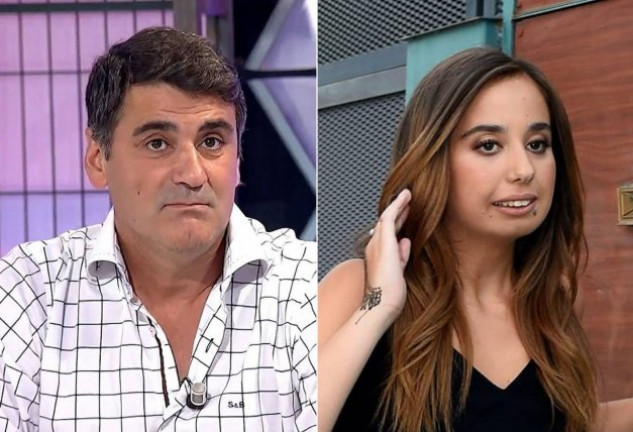 Hasta hace poco, Jesulín de Ubrique y su hija Andrea estaban muy distanciados.