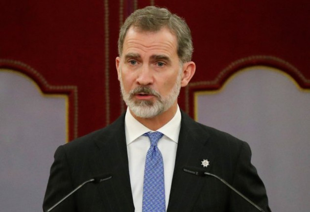 El Rey Felipe VI declara su patrimonio como un ejercicio de confianza y transparencia de La Corona.