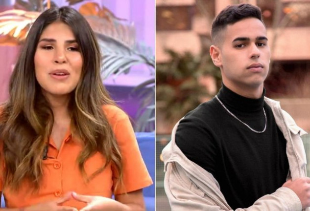 Isa Pantoja ha aclarado cómo es su relación con Anuar Beno (Telecinco/Instagram).