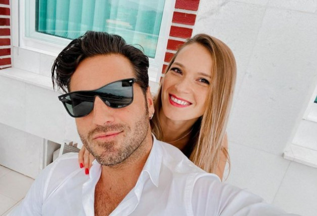 David Bustamante y Yana Olina llevan cuatro años juntos (@yanaaolina).