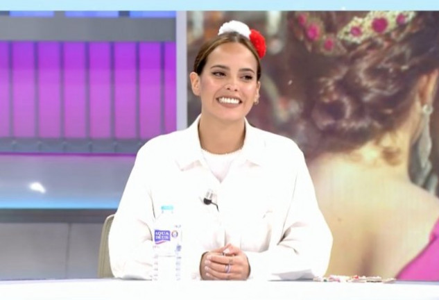 Gloria Camila, esta tarde en Ya son las Ocho (Telecinco).