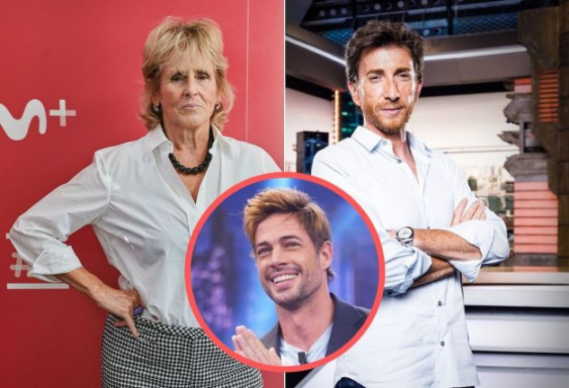 La entrevista de William Levy levantó ampollas en Mercedes Milá.