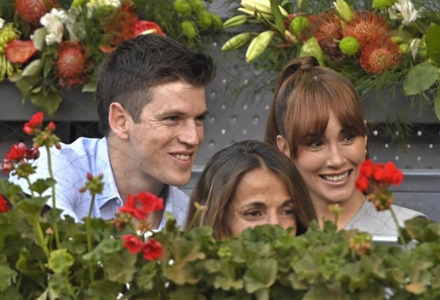 Aitana y Miguel llevan 4 años de noviazgo y derrochan felicidad.