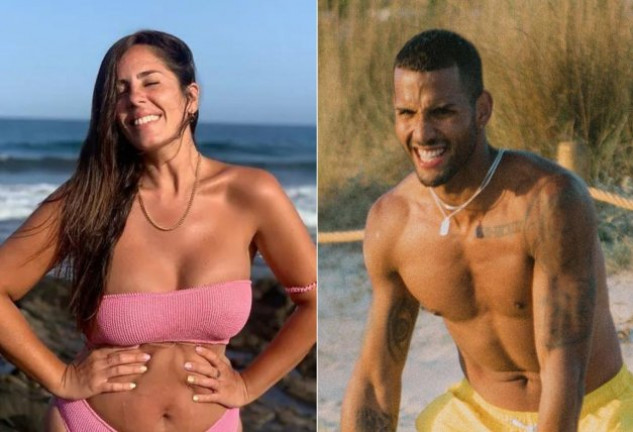 Anabel Pantoja y Yulen Pereira han vuelto a subir las temperaturas en Supervivientes.