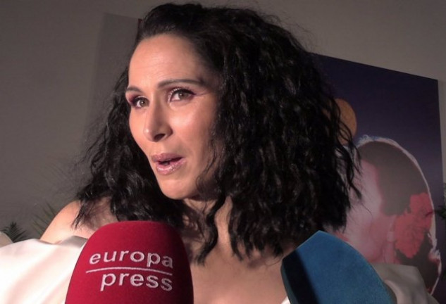 Rosa López confía en que nuestra representante a Eurovisión quedará en muy buena posición.