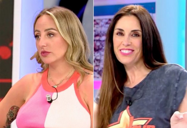 Rocío Flores e Isabel Rábago han dejado claro que hay tensión entre ellas.