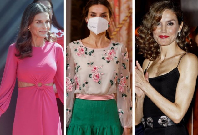 Nos colamos en el armario de Letizia y repasamos sus looks más recordados.