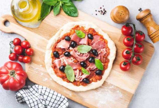 Aprende los secretos con los que elaborarás una pizza de auténtico chef italiano.