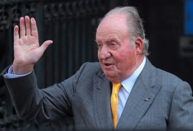 Juan Carlos I se hospedará en la casa de un gran amigo.