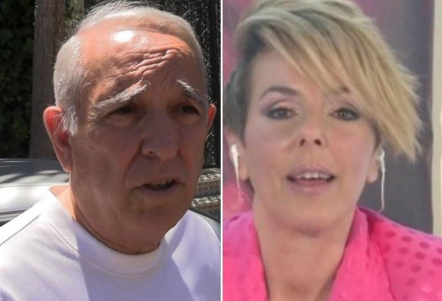 José Antonio, marido de Gloria Mohedano, ha sido muy claro con Rocío Carrasco.