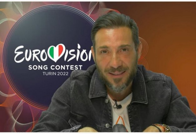 Antonio David ha mostrado su apoyo a Chanel tras quedar 3º en Eurovisión.