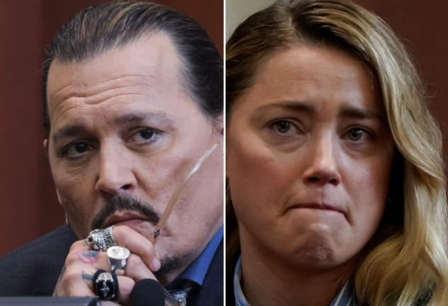 Johnny Depp ha vencido en los tribunales a su exmujer, Amber Heard.