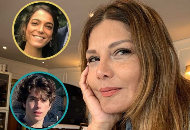 La presentadora se verá las caras con los hijos mayores de Pepe Navarro.