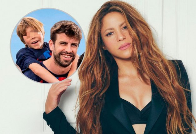 Shakira estaría pensando mudarse a Miami. 