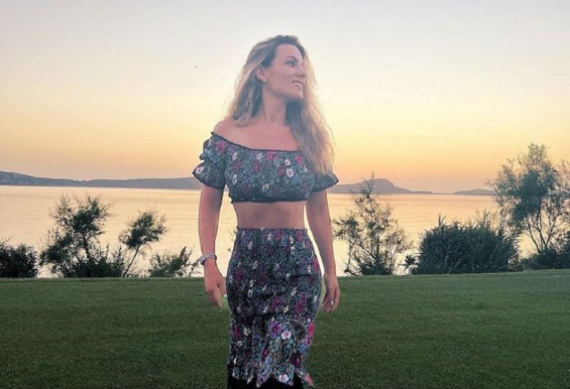 Edurne ha arrasado con la última foto de su hija Yanay.