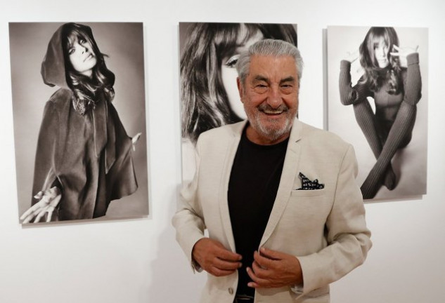 César Lucas es el fotógrafo que tomó las imágenes para esta exhibición.  