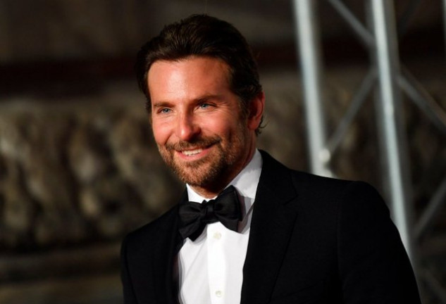 Bradley Cooper, de 47 años, está irreconocible en su nueva película. 