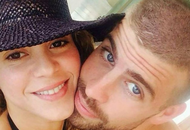 Shakira y Pique tienen dos hijos en común, Milan y Sacha. 