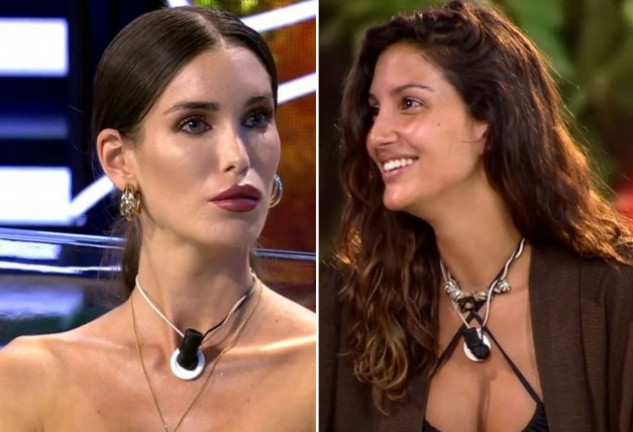 Marta López Álamo y Tania Medina eran grandes amigas antes de 'Supervivientes'.