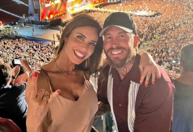 Tras acudir al concierto de los Rolling Stones, la pareja ha puesto rumbo a un desconocido y exótico destino.