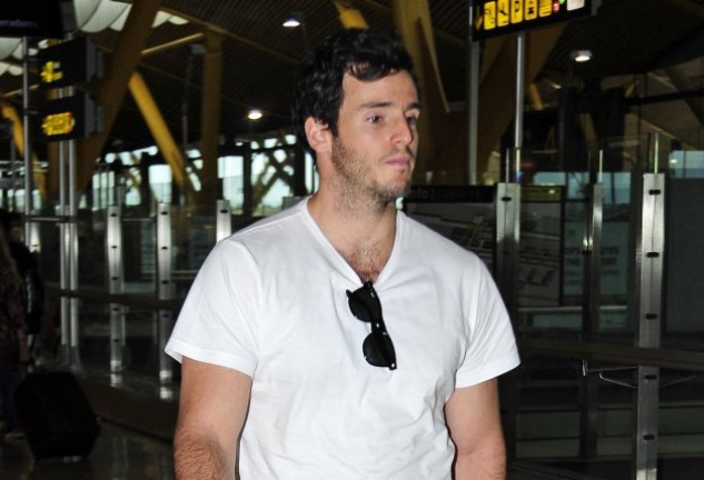El novio de Falcó ha vuelto a Madrid tras una despedida de soltero.