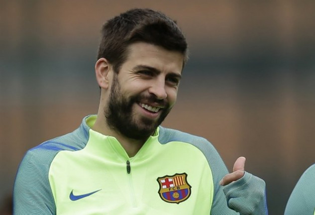 Gerard Piqué ya ha sido visto con dos chicas desde que supimos de su separación.