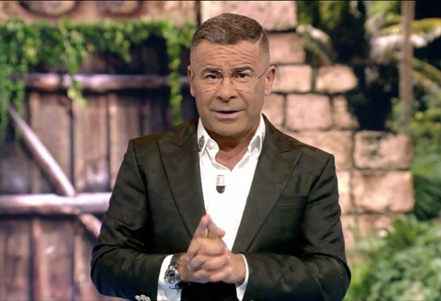 Jorge Javier Vázquez, al frente de 'Supervivientes'.