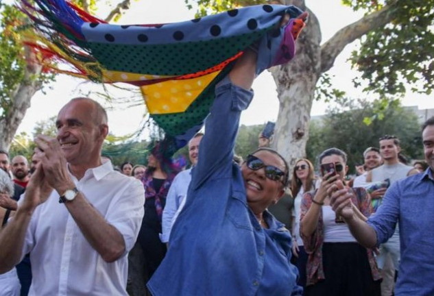 María del Monte ha hablado claro, por primera vez, de su condición sexual.