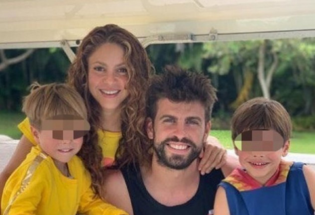 Shakira y Piqué han vivido su primera pelea post-separación.