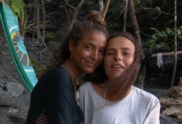 Mariana Rodríguez y Marta Peñate se han disputado la permanencia en 'Supervivientes'.