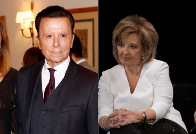 Ortega ha puesto en manos de sus abogados su último conflicto con María Teresa Campos.