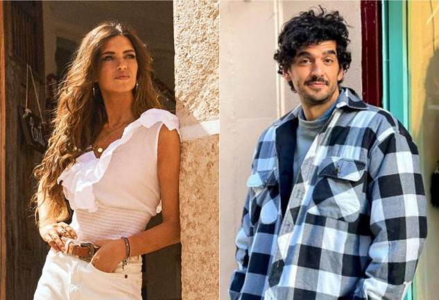 Sara Carbonero y Carlos Taboada llevan varios meses de amor (Instagram)