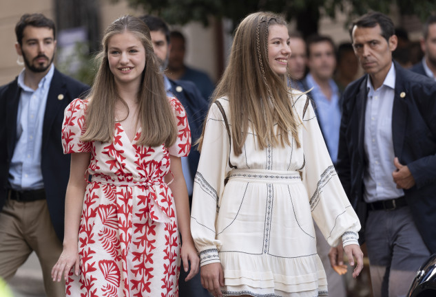 princesa leonor infanta sofía figueres