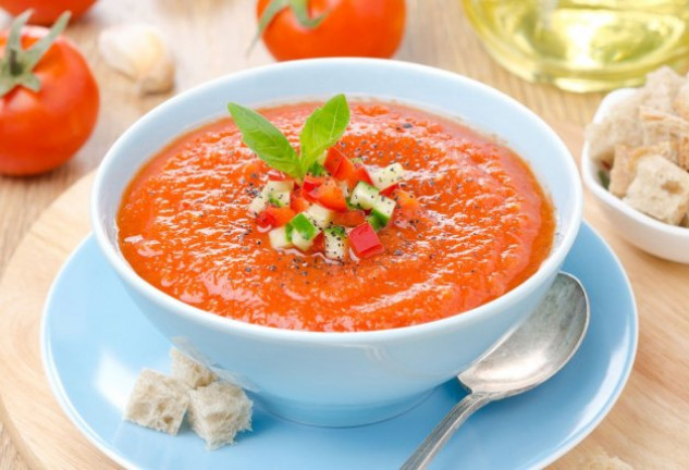 trucos gazpacho