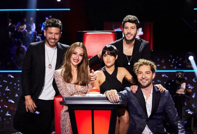 QVH viernes La voz kids