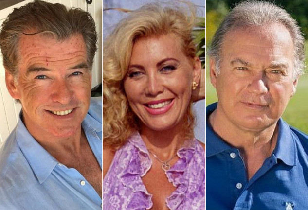 pierce brosnan norma duval bertin osborne