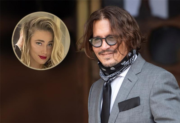 La separación entre Johnny Depp y Amber Heard ha sido de todo menos discreta.