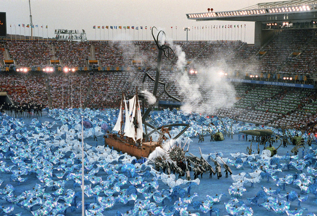 juegos olímpicos barcelona 1992