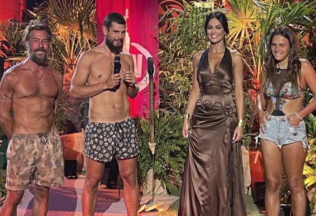 QVH domingo Supervivientes