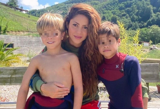 shakira hijos miami condiciones pique