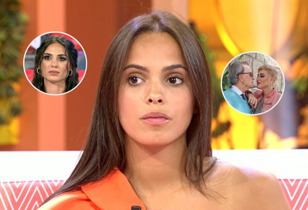 Gloria Camila se ha pronunciado sobre el complicado conflicto de su familia.