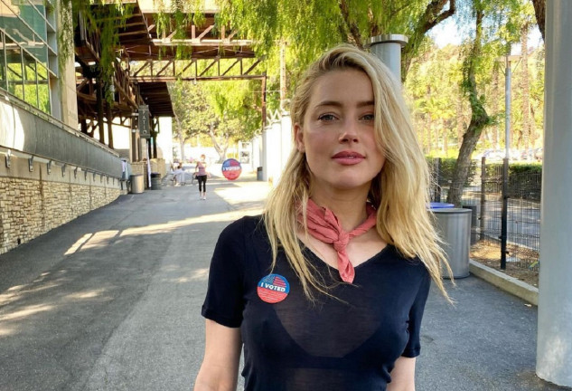 amber heard vende rancho