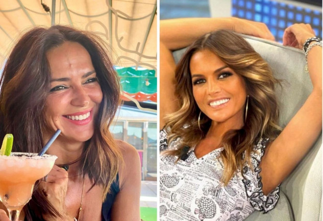 Olga Moreno y Marta López se han ido de vacaciones a una isla para recordar su experiencia en 'Supervivientes'.