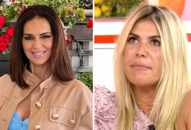 Ana Luque ha hablado hoy en 'Sálvame Diario' de su amistad con Olga Moreno