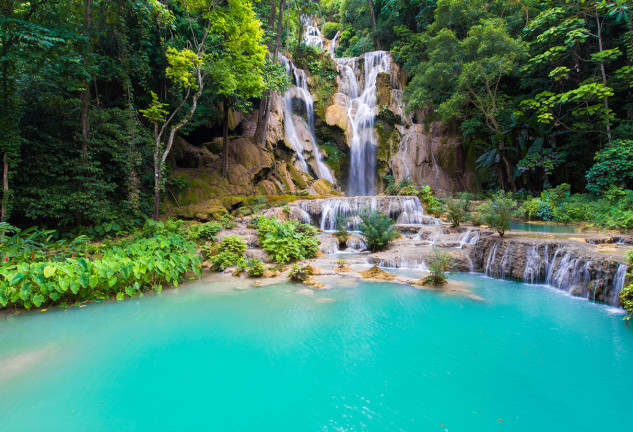 Piscina natural