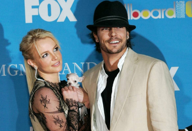 britney spears kevin federline